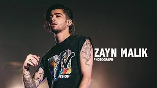 Download zayn malik | photograph MP3