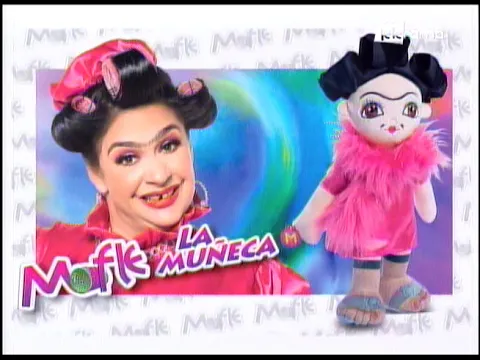 Flor María lanzó muñeca de 