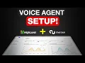 The Ultimate Setup For Selling AI Voice Agents GHL ChatDash