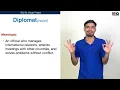 Diplomat 1EQ ISL Vocab