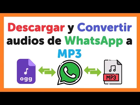 Download MP3 Como Convertir archivos OGG a MP3 en 2 pasos 🎵➡️🎶