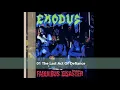 Exodus - Fabulous Disaster (full album) 1989