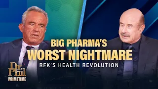 Inside RFK Jr.’s Health Agenda 100 Days In | Dr. Phil Primetime
