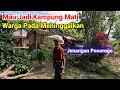 Lagu Mau Jadi Kampung Mati Desa Tersembunyi Ponorogo di Tinggalkan Warga 