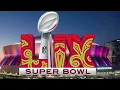 Super Bowl LIX - Super Bowl 59 Logo