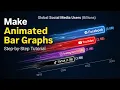 Make Animated Bar Graphs and Line Graphs in Seconds Moving Chart Visualizations with Gemini 3