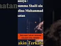 Download Lagu dalam keadaan darurat baca sholawat ini