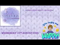 Live Crochet and Knit Chat at 6 pm Eastern