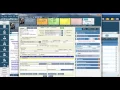 Merging notes and templates from different patients in eClinicalWorks