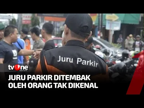 Terlibat Cekcok, Dua Juru Parkir Jadi Korban Penembakan di Tamansari