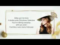 Christmas Valentine - Ingrid Michaelson ft. Jason Mraz