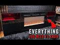 MXV 70 Fireplace TV Stand - Review