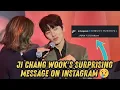 Download Lagu Ji Chang Wook’s Latest Instagram Post Has Everyone Worried! What Happened?