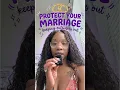 Protect Your Marriage Keeping Outsiders Out