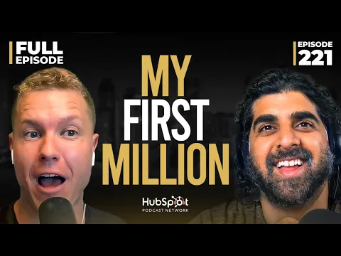 How to Make Millions With a Modern Day Infomercial | My First Million #221 thumbnail