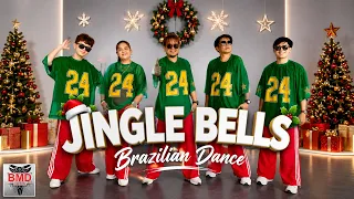 JINGLE BELLS BRAZILIAN | CHRISTMAS DANCE 2026 | Dj Rowel Remix | BMD Crew