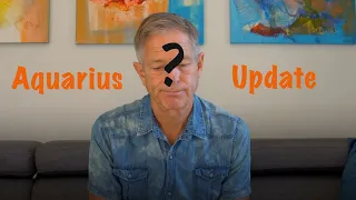 An Important Update……… Aquarius’ Future?