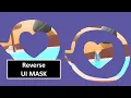 How to do inverted UI masking in Unity