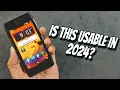 Nokia X7-00 uitproberen in 2024 | Retro Tech | Symbian | RandomRepairs