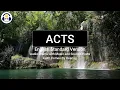 Acts ESV Dramatized Bible Listen Read-Along Bible Series