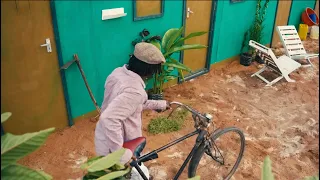 DID YOU RECOGNIZE THAT THIS WAS MBOSSO 