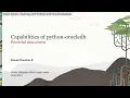 2 Capabilities of python-oracledb