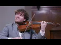 Download Lagu Timothy Ridout (viola) and Chiao-Ying Chang (piano) play Sitt, Rubinstein and Schumann