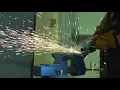 KISD Career Center Welding Spotlight