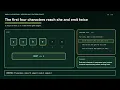 How Aho Corasick Finds Every Match at Once