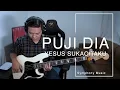 Download Lagu Puji Dia, Yesus Sukacitaku - Bass Cover | Symphony Music