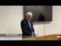 Steve McGraw retires as Roanoke County Circuit Court Clerk