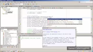 How to make ip address calculator in java netbeans 8 new tutorial Part