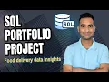 SQL Project for Data Analytics Level - Advanced