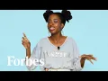National Youth Poet Laureate Amanda Gorman Performs At The Forbes Women s Summit Forbes