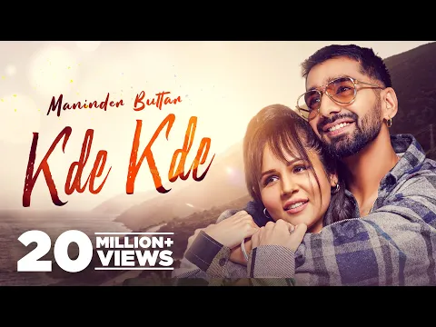 Download MP3 Kde Kde (Official Video) Maninder Buttar Ft Radhika Bangia | Latest Punjabi Song 2021| New Song 2021