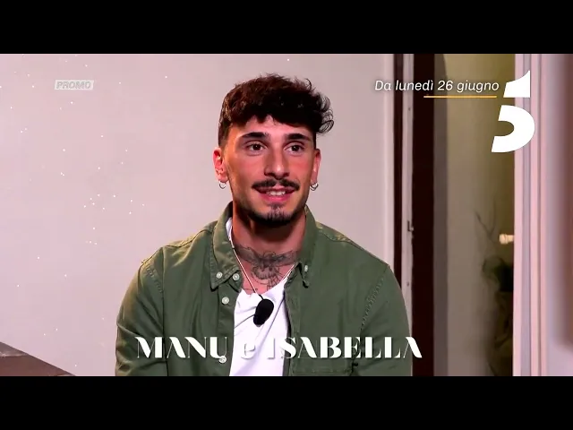 Temptation Island 2023 | Manu e Isabella si presentano