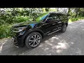2025 Ford Explorer Mojave Dusk Interior Brings Purple Luxury: Hands On Tour