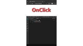 How to Call a JS function using OnClick event