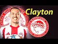 Lagu CLAYTON Silva ● Welcome to Olympiacos 2026 🔴⚪️🇧🇷 Best Goals \u0026 Skills