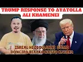 Download Lagu Trump reageert op ayatollah | Israël begint operaties in Libanon en Gaza | Refar Marak18