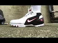 LeBron AZG FIRST GAME ON-FEET REVIEW