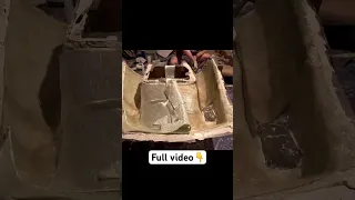 Episode 5 preview #diy #totalboat #fiberglass