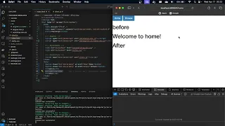 Routes and States Setup Tutorial AngularJS UI Router