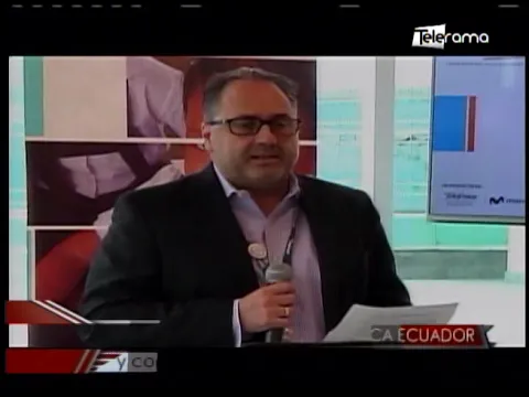 Convenio Fundación Telefónica Ecuador y Conferencia Episcopal Ecuatoriana