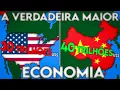 Download Lagu POR QUE a CHINA é VERDADEIRAMENTE a MAIOR ECONOMIA do MUNDO!