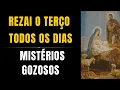 Download Lagu Santo Terço - Mistérios Gozosos (04/09/2023)