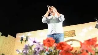 توفيق الدلو  مهرجان الفحيص    دندنها