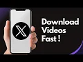 How to Download s from X Twitter on Any Device 2025 Guide