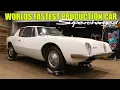 Holy Grail Studebaker Barn Find Will It Start 1963 Supercharged Avanti R2 RESTORED