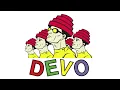 ISRAELITES:Devo - Whip It 1980 {Extended Version}